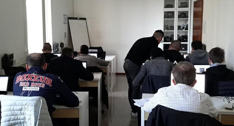 Nuovo corso CCNA RS a Milano